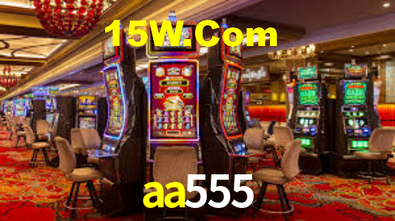 aa555 App Interface
