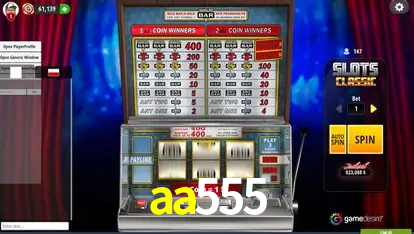 Live Casino aa555