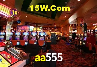 Game Providers aa555